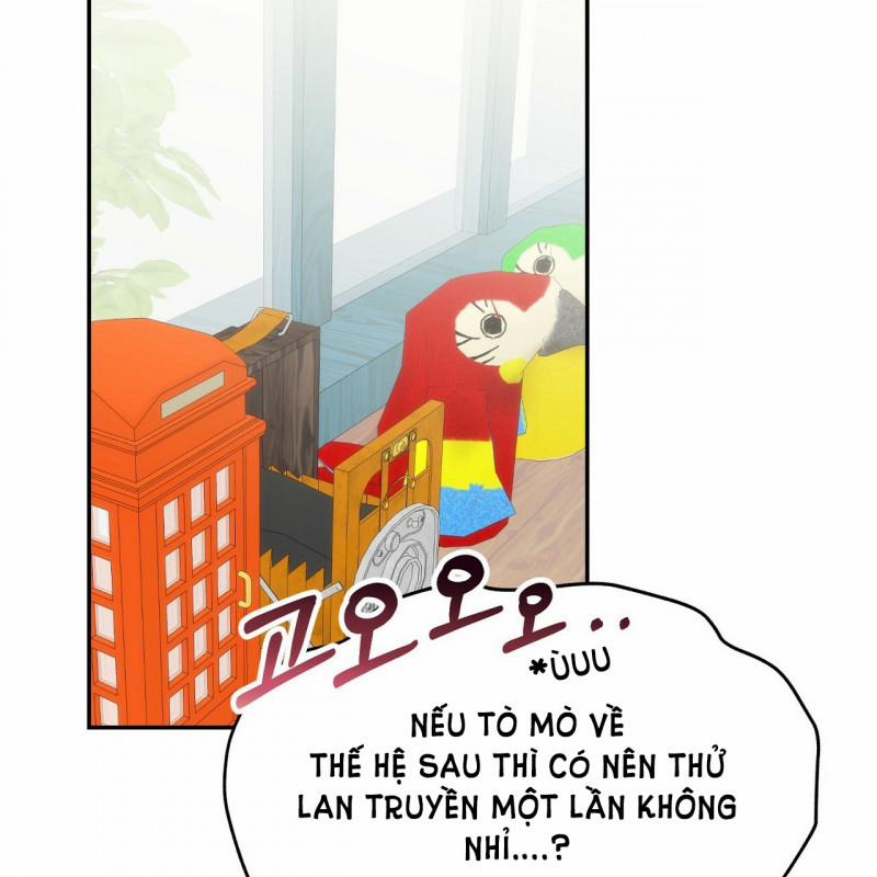 manhwax10.com - Truyện Manhwa [18+] Bánh Mì Baguette Dâm Đãng Chương 4 1 Trang 21