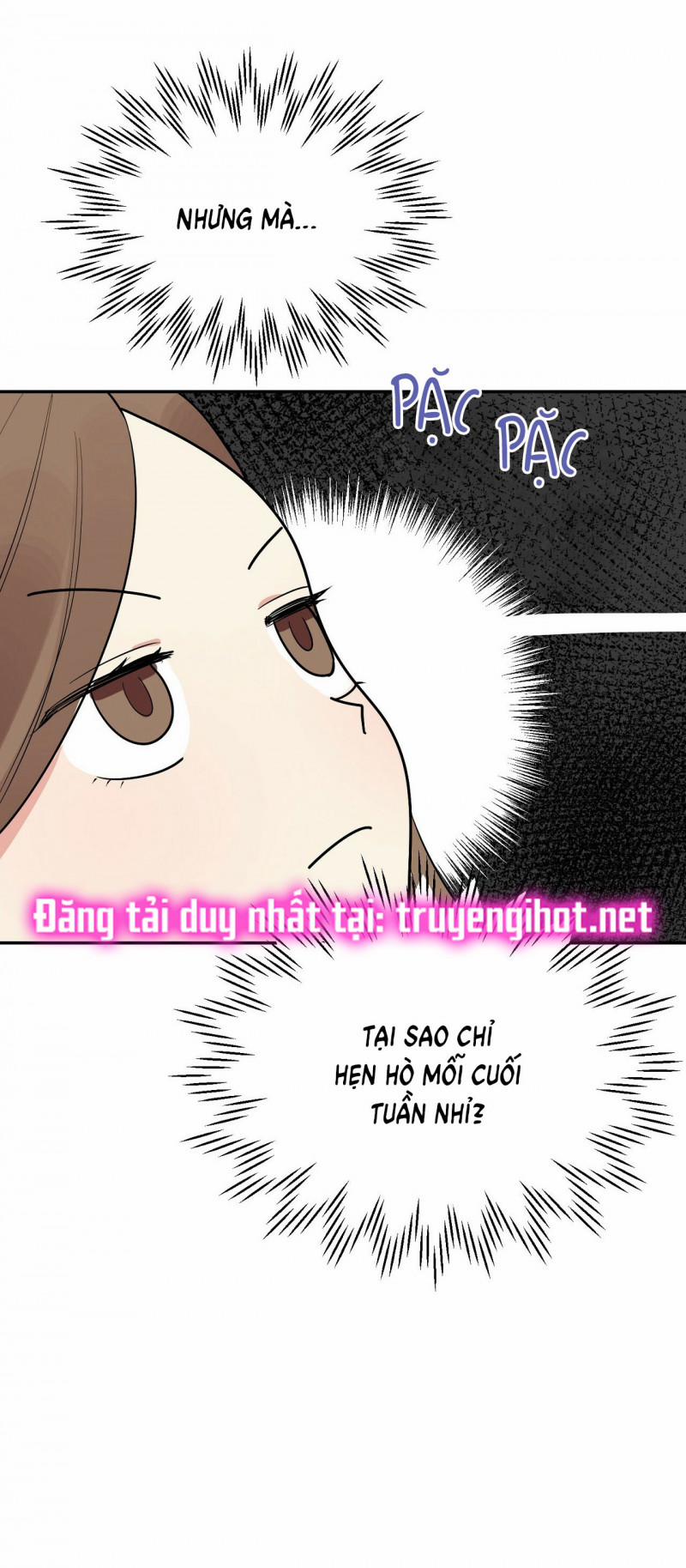 manhwax10.com - Truyện Manhwa [18+] Bánh Mì Baguette Dâm Đãng Chương 4 2 Trang 12