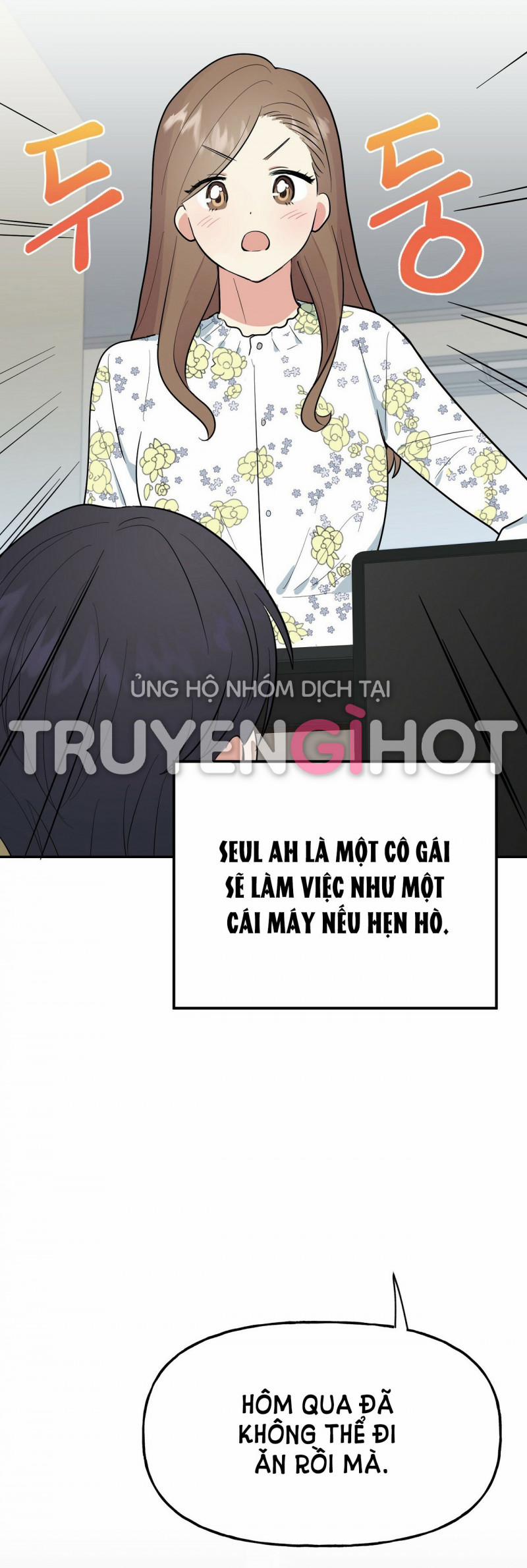 manhwax10.com - Truyện Manhwa [18+] Bánh Mì Baguette Dâm Đãng Chương 4 2 Trang 15