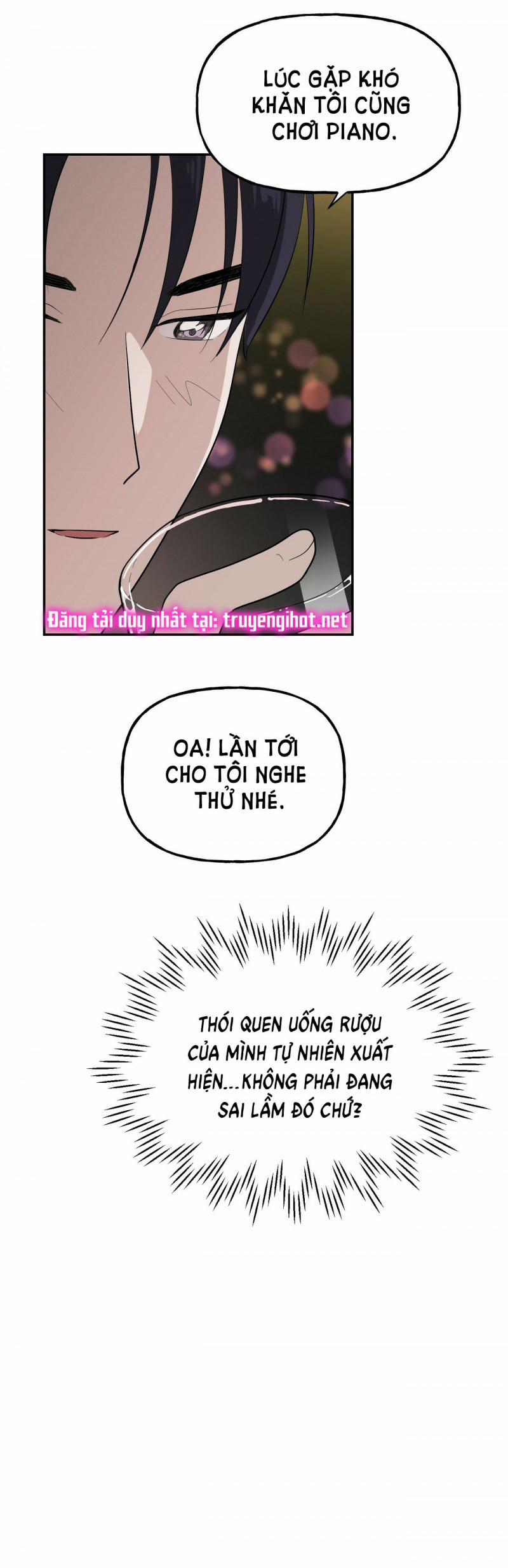 manhwax10.com - Truyện Manhwa [18+] Bánh Mì Baguette Dâm Đãng Chương 4 2 Trang 20