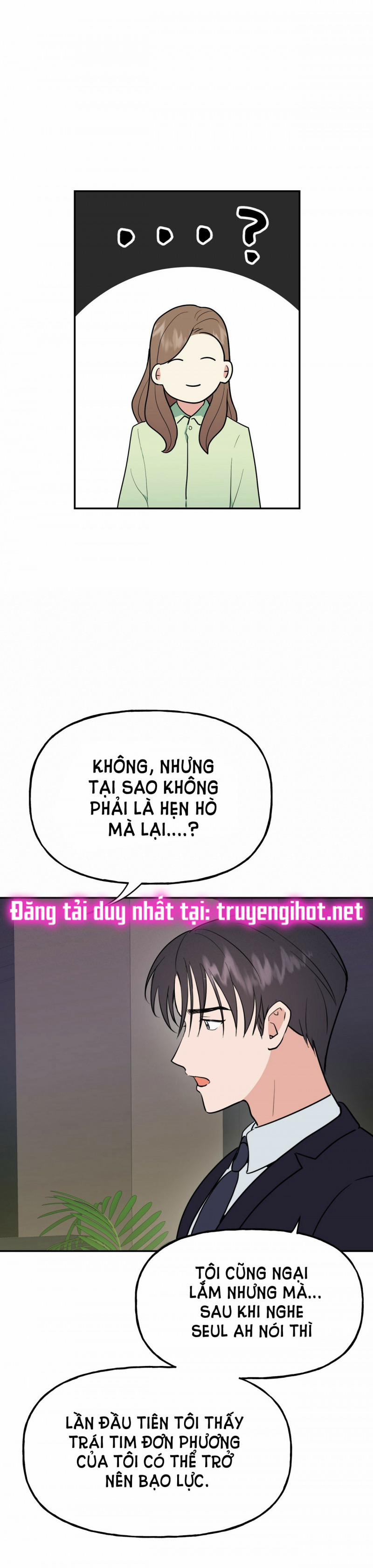 manhwax10.com - Truyện Manhwa [18+] Bánh Mì Baguette Dâm Đãng Chương 4 2 Trang 3