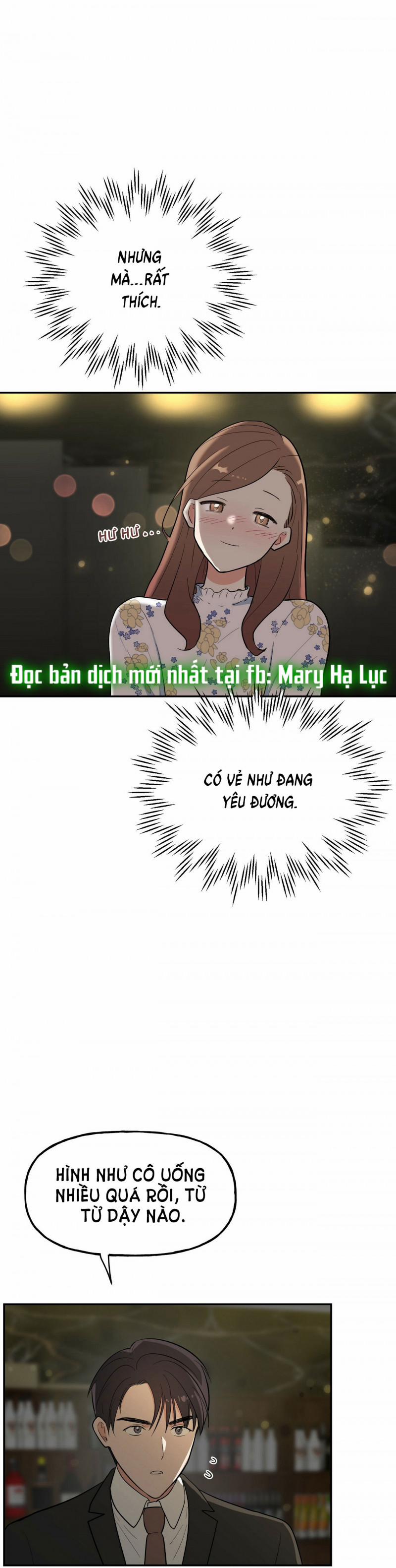 manhwax10.com - Truyện Manhwa [18+] Bánh Mì Baguette Dâm Đãng Chương 4 2 Trang 21