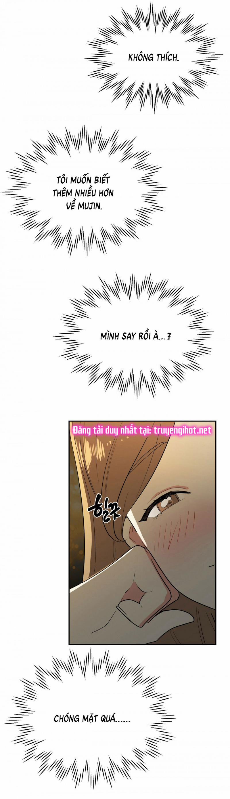 manhwax10.com - Truyện Manhwa [18+] Bánh Mì Baguette Dâm Đãng Chương 4 2 Trang 22