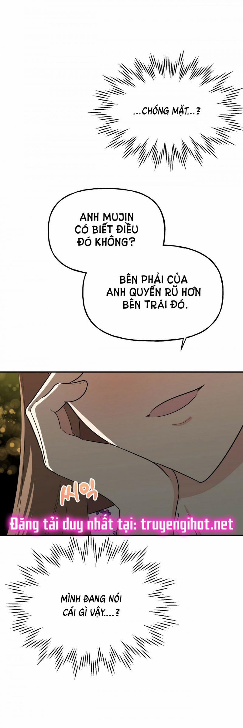 manhwax10.com - Truyện Manhwa [18+] Bánh Mì Baguette Dâm Đãng Chương 4 2 Trang 25