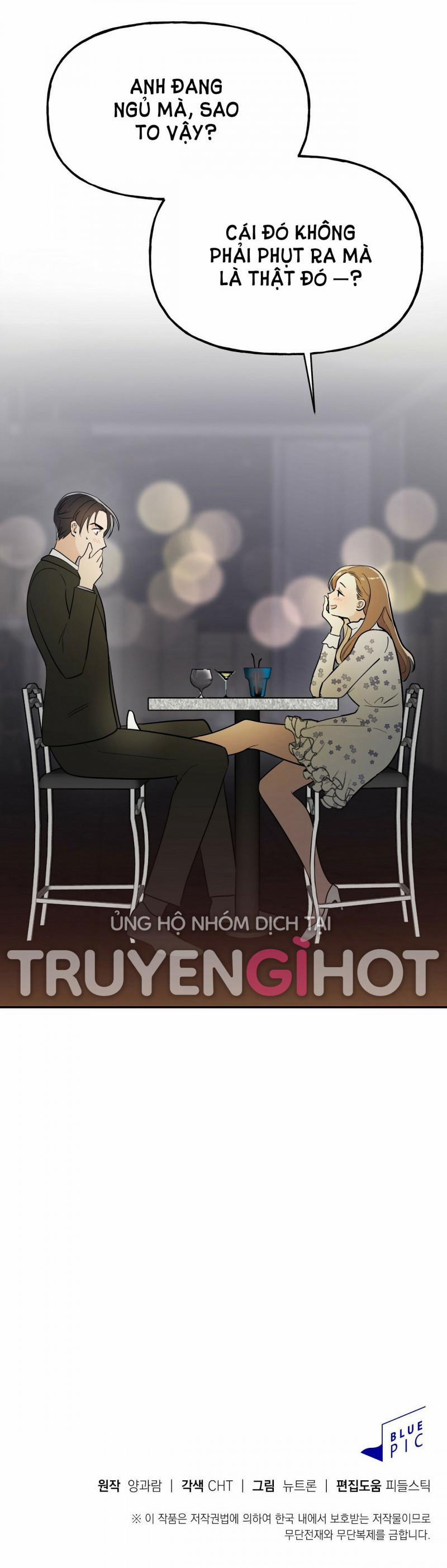 manhwax10.com - Truyện Manhwa [18+] Bánh Mì Baguette Dâm Đãng Chương 4 2 Trang 27