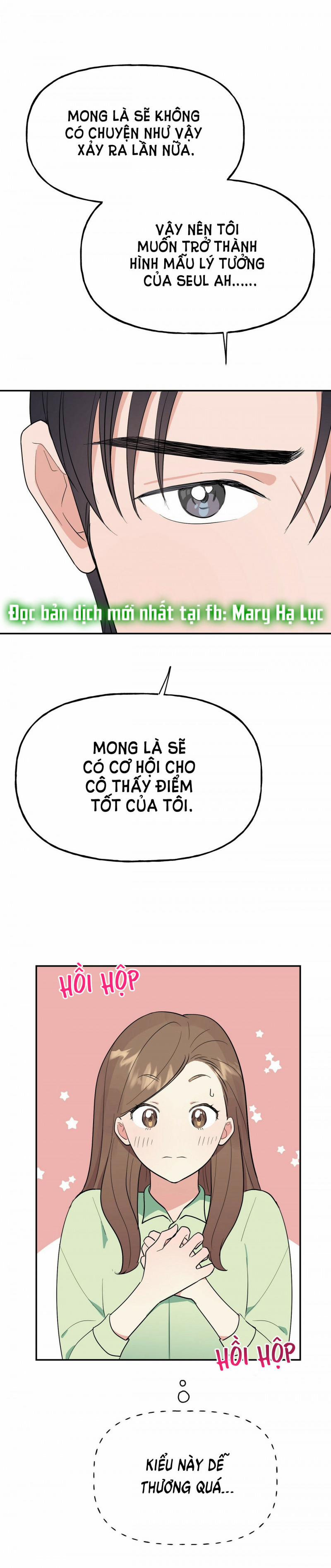 manhwax10.com - Truyện Manhwa [18+] Bánh Mì Baguette Dâm Đãng Chương 4 2 Trang 4