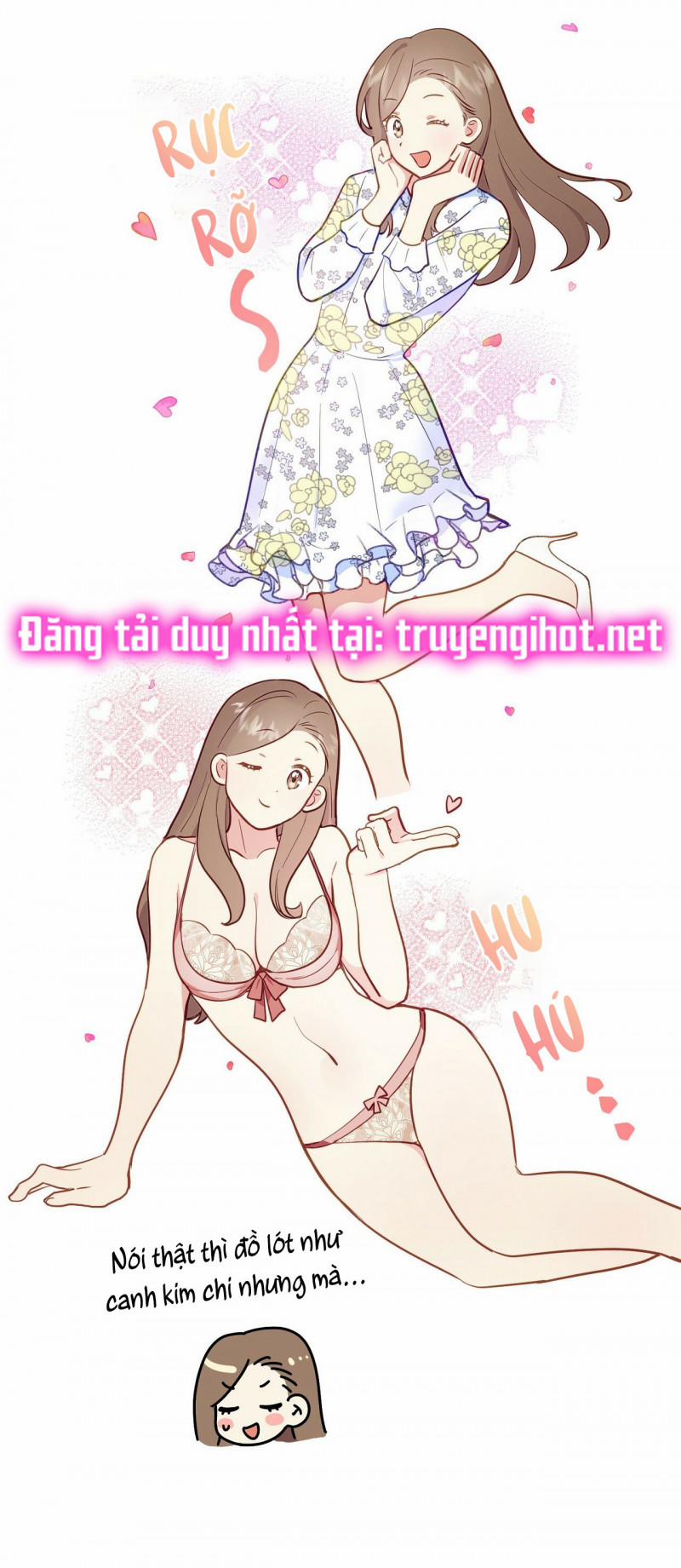 manhwax10.com - Truyện Manhwa [18+] Bánh Mì Baguette Dâm Đãng Chương 4 2 Trang 10