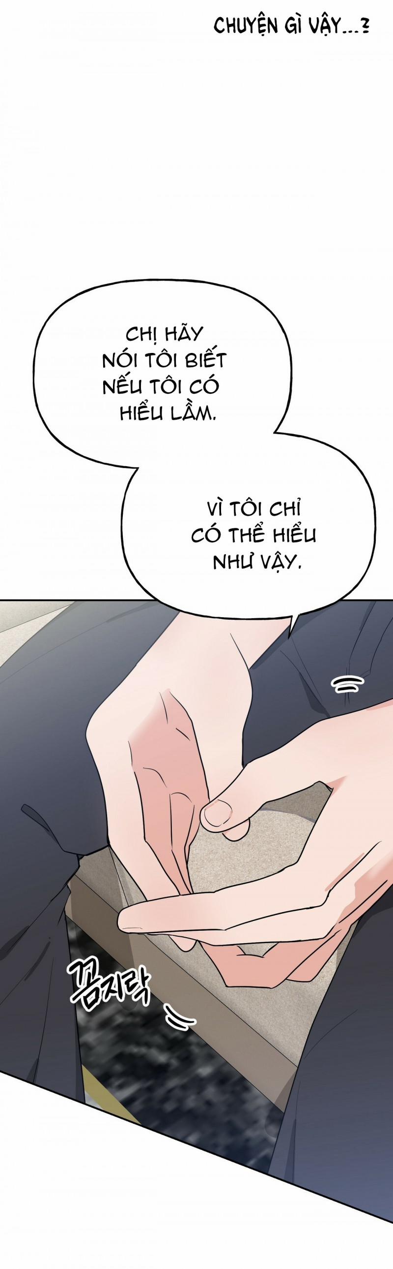 manhwax10.com - Truyện Manhwa [18+] Bánh Mì Baguette Dâm Đãng Chương 6 1 Trang 14