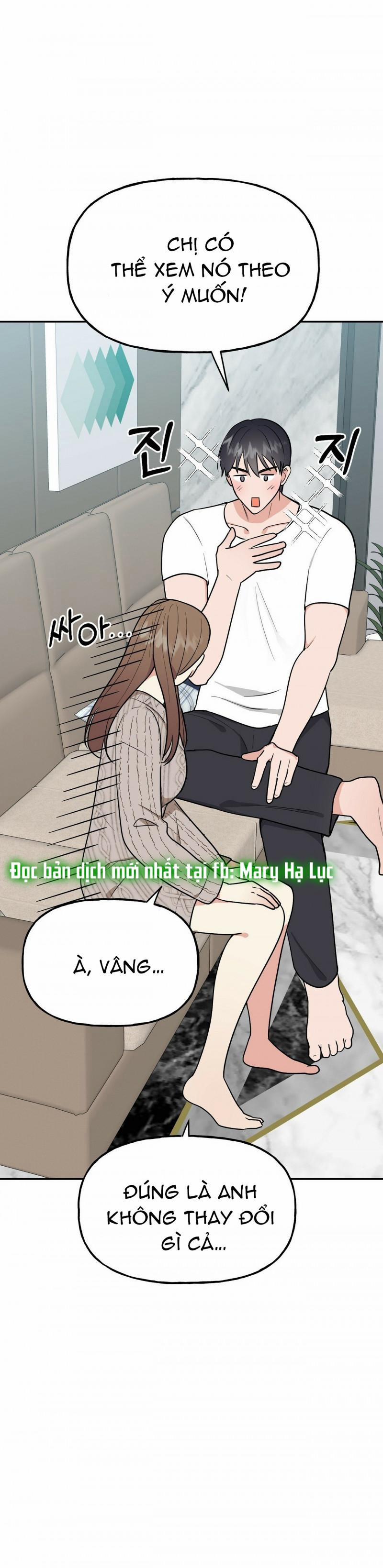 manhwax10.com - Truyện Manhwa [18+] Bánh Mì Baguette Dâm Đãng Chương 6 1 Trang 36