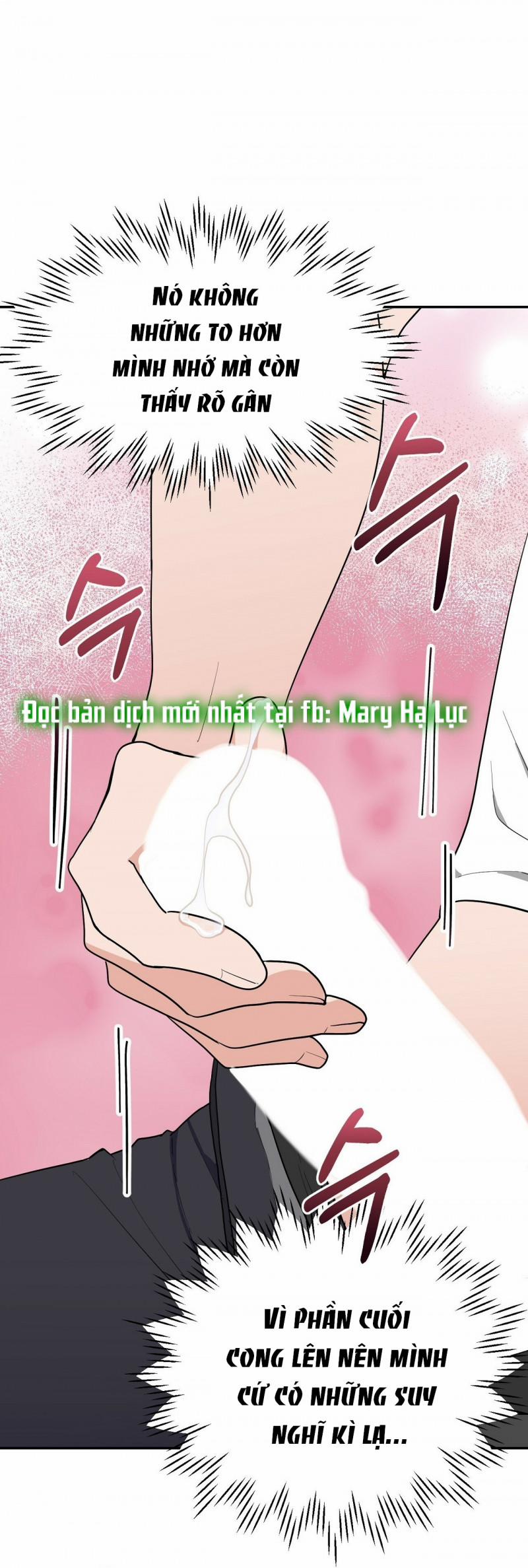 manhwax10.com - Truyện Manhwa [18+] Bánh Mì Baguette Dâm Đãng Chương 6 2 Trang 20