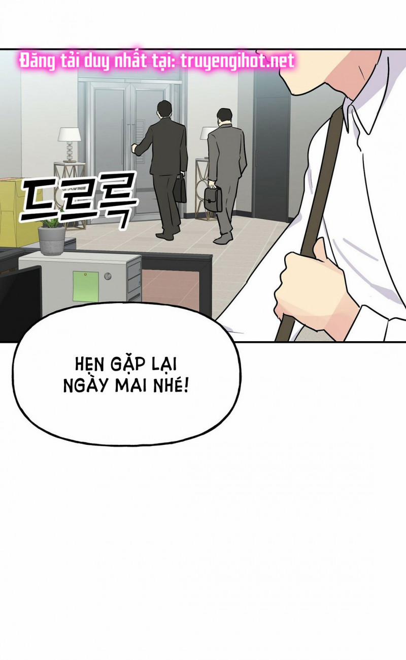 manhwax10.com - Truyện Manhwa [18+] Bánh Mì Baguette Dâm Đãng Chương 9 1 Trang 22