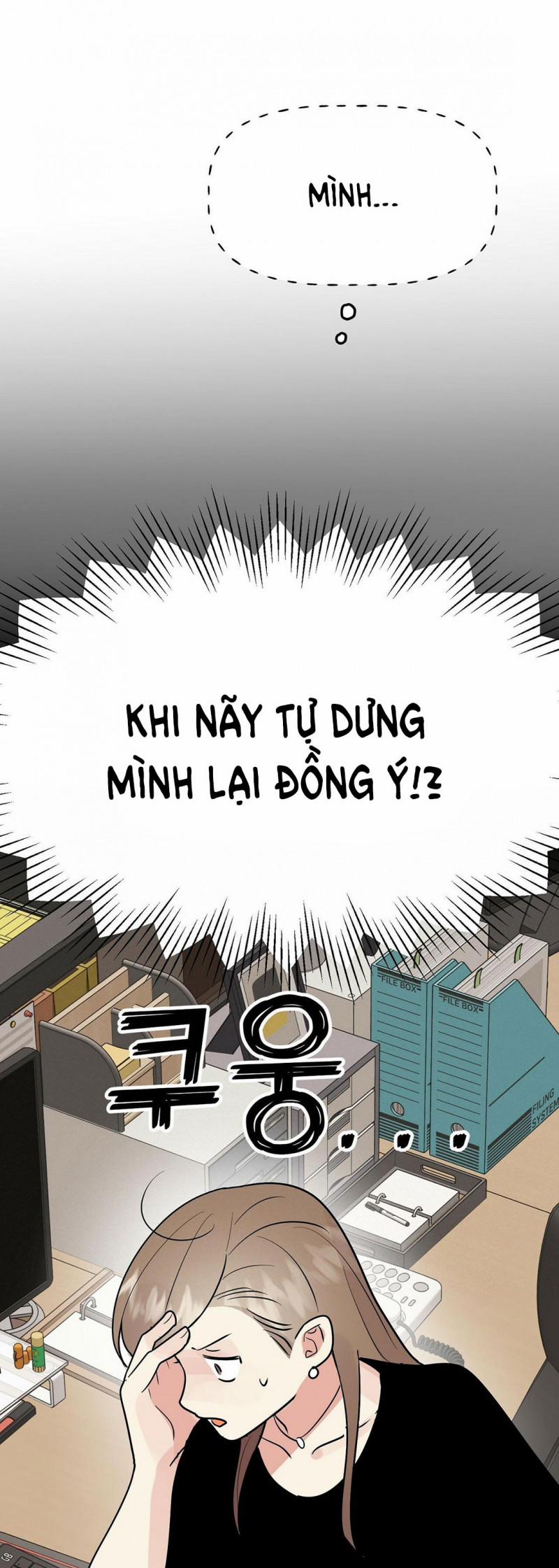 manhwax10.com - Truyện Manhwa [18+] Bánh Mì Baguette Dâm Đãng Chương 9 1 Trang 23