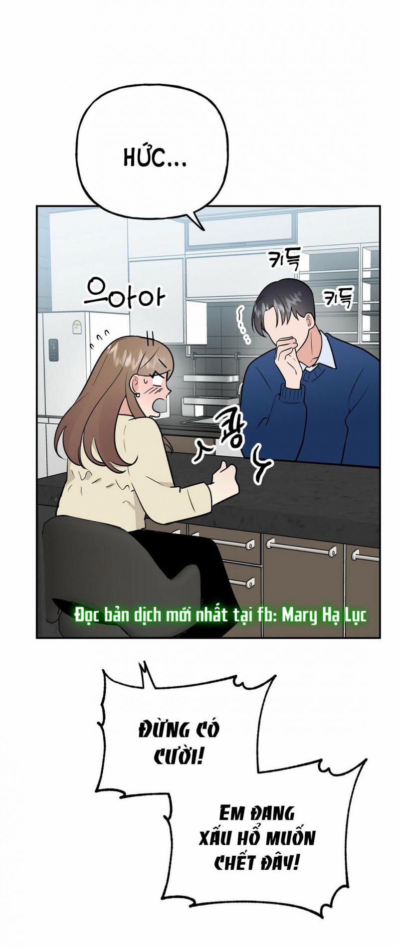 manhwax10.com - Truyện Manhwa [18+] Bánh Mì Baguette Dâm Đãng Chương 9 2 Trang 24