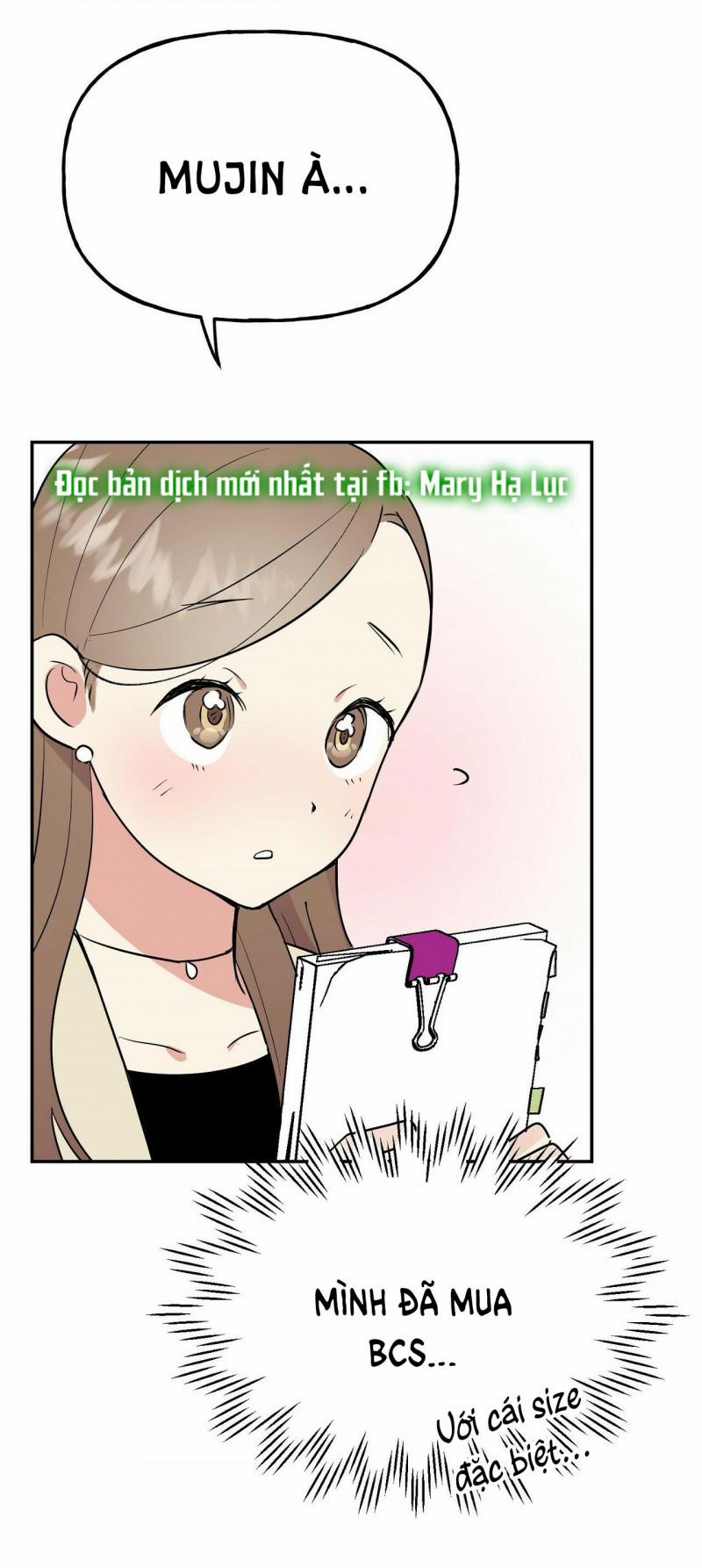 manhwax10.com - Truyện Manhwa [18+] Bánh Mì Baguette Dâm Đãng Chương 9 2 Trang 30