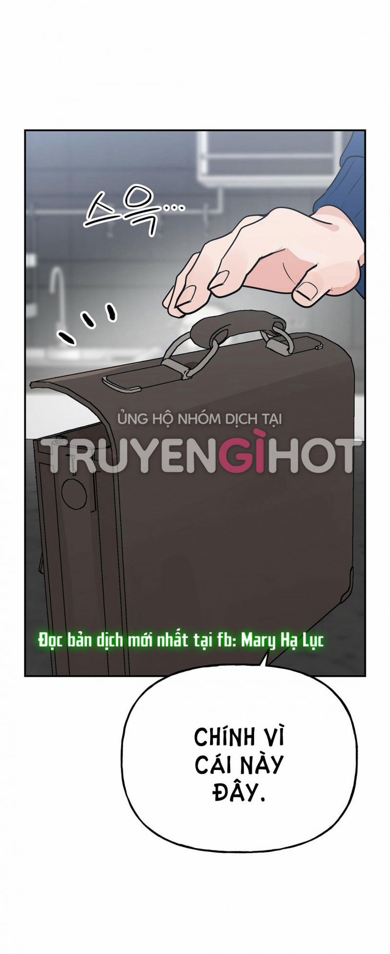 manhwax10.com - Truyện Manhwa [18+] Bánh Mì Baguette Dâm Đãng Chương 9 2 Trang 7