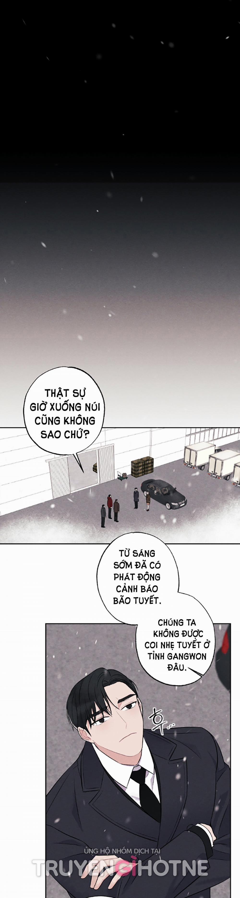 manhwax10.com - Truyện Manhwa [18+] Bão Tuyết Chương 1 1 Trang 5