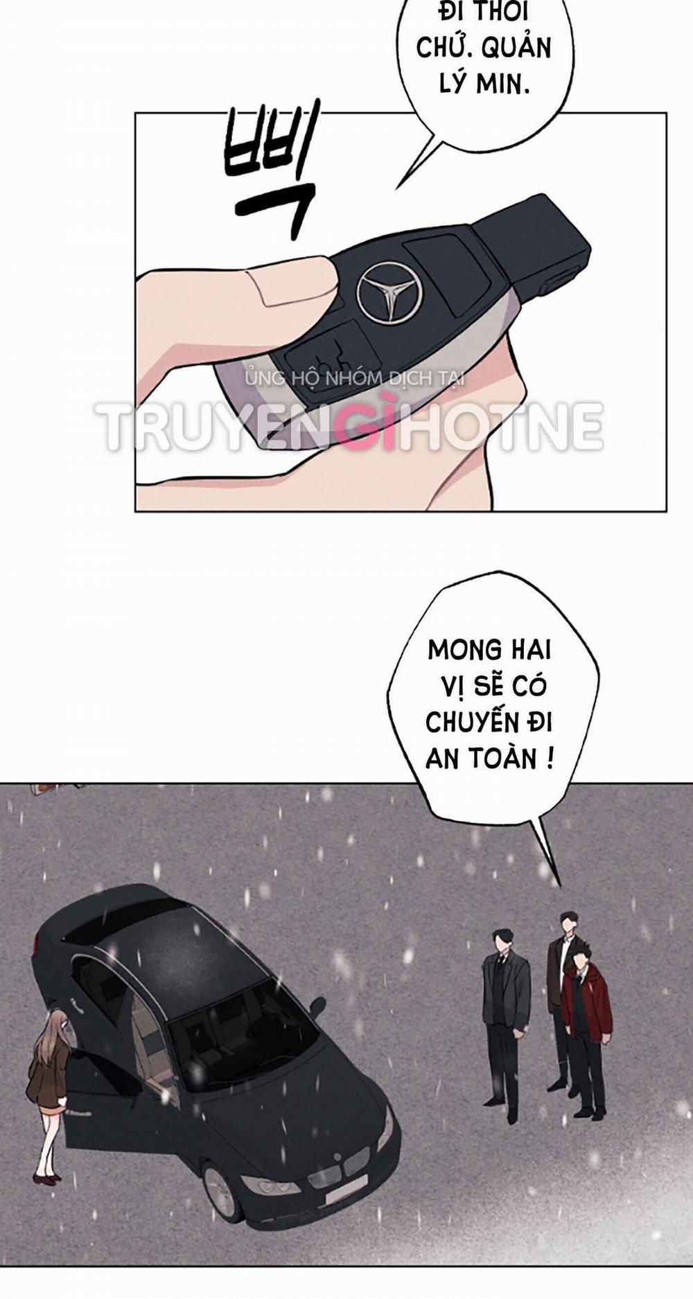 manhwax10.com - Truyện Manhwa [18+] Bão Tuyết Chương 1 1 Trang 9