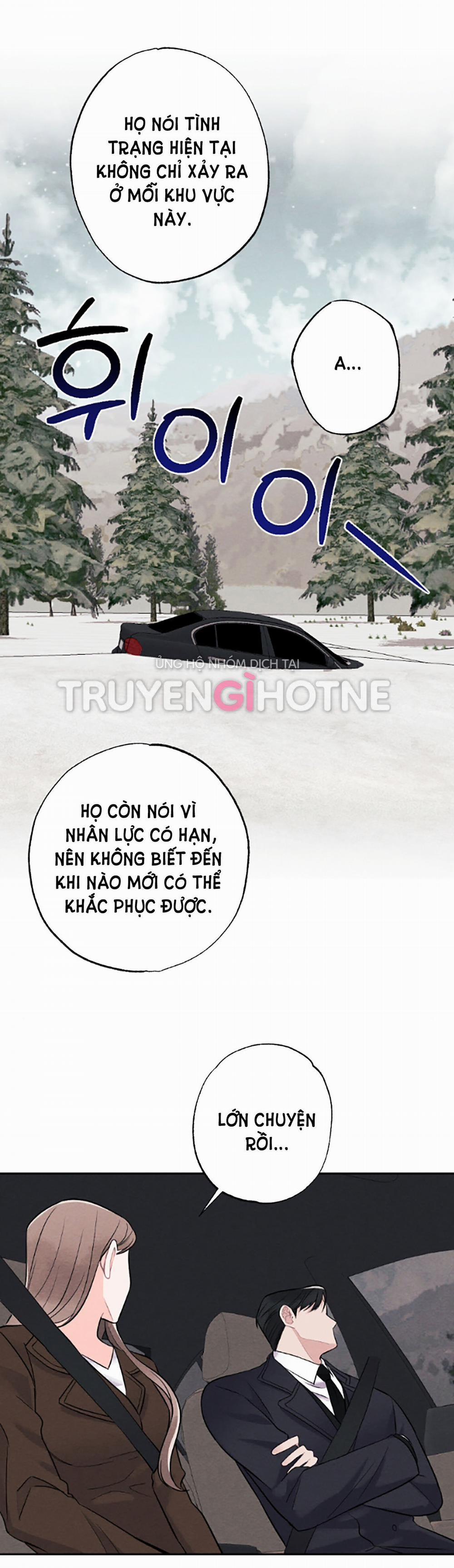 manhwax10.com - Truyện Manhwa [18+] Bão Tuyết Chương 1 2 Trang 14