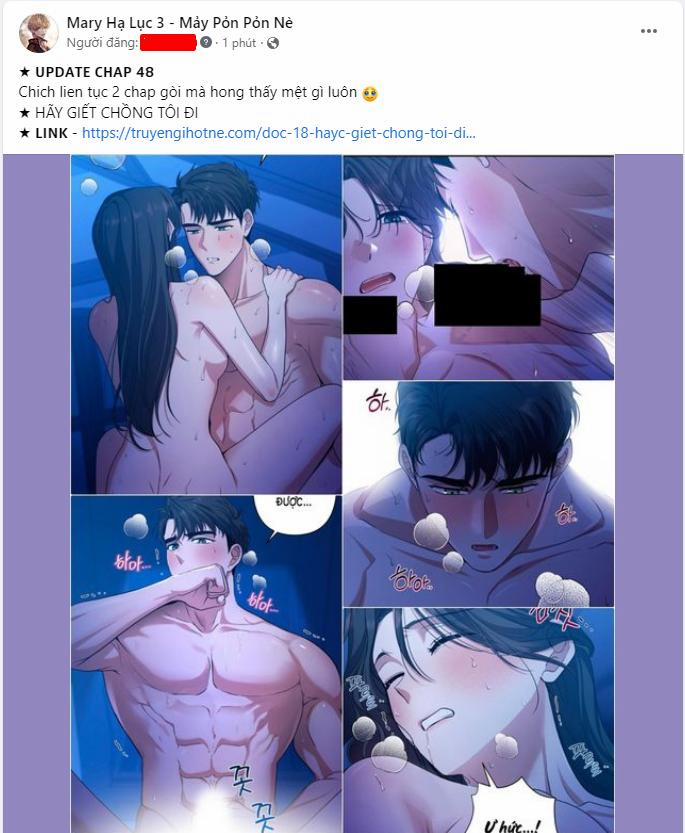 manhwax10.com - Truyện Manhwa [18+] Bão Tuyết Chương 2 1 Trang 1