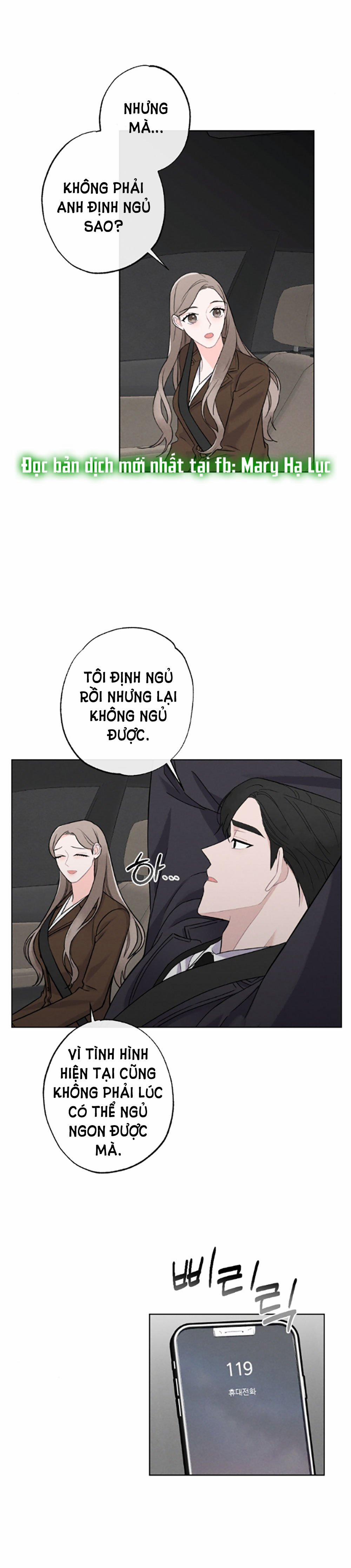 manhwax10.com - Truyện Manhwa [18+] Bão Tuyết Chương 2 1 Trang 19