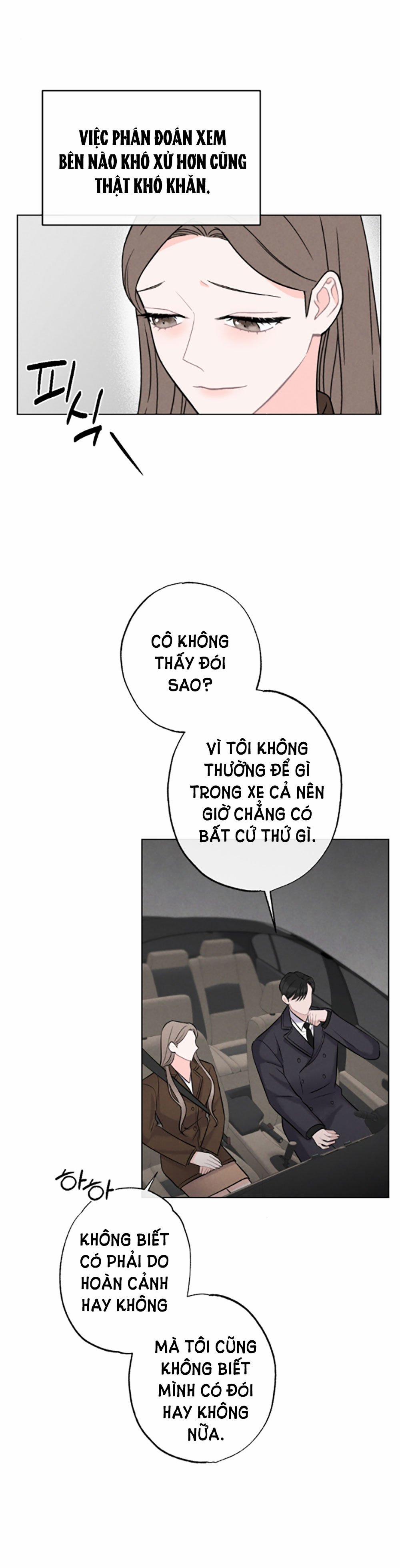 manhwax10.com - Truyện Manhwa [18+] Bão Tuyết Chương 2 1 Trang 23