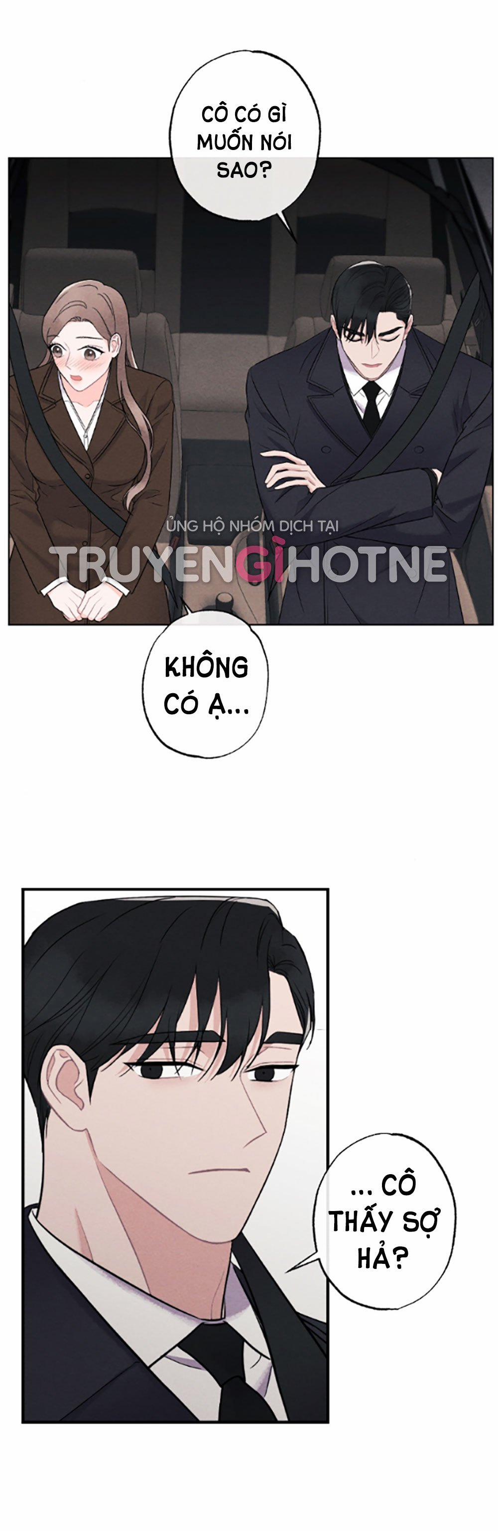 manhwax10.com - Truyện Manhwa [18+] Bão Tuyết Chương 2 1 Trang 6