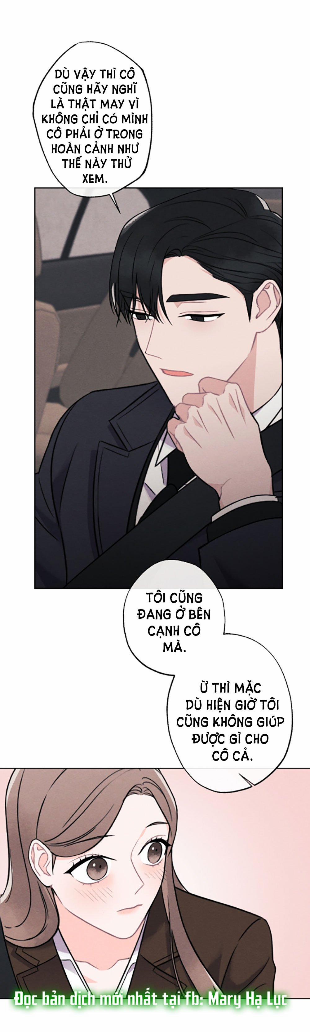 manhwax10.com - Truyện Manhwa [18+] Bão Tuyết Chương 2 1 Trang 8