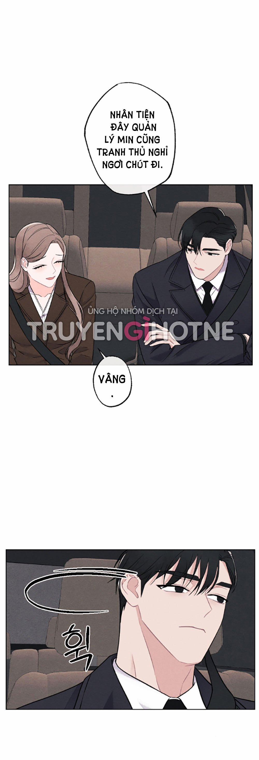 manhwax10.com - Truyện Manhwa [18+] Bão Tuyết Chương 2 1 Trang 10