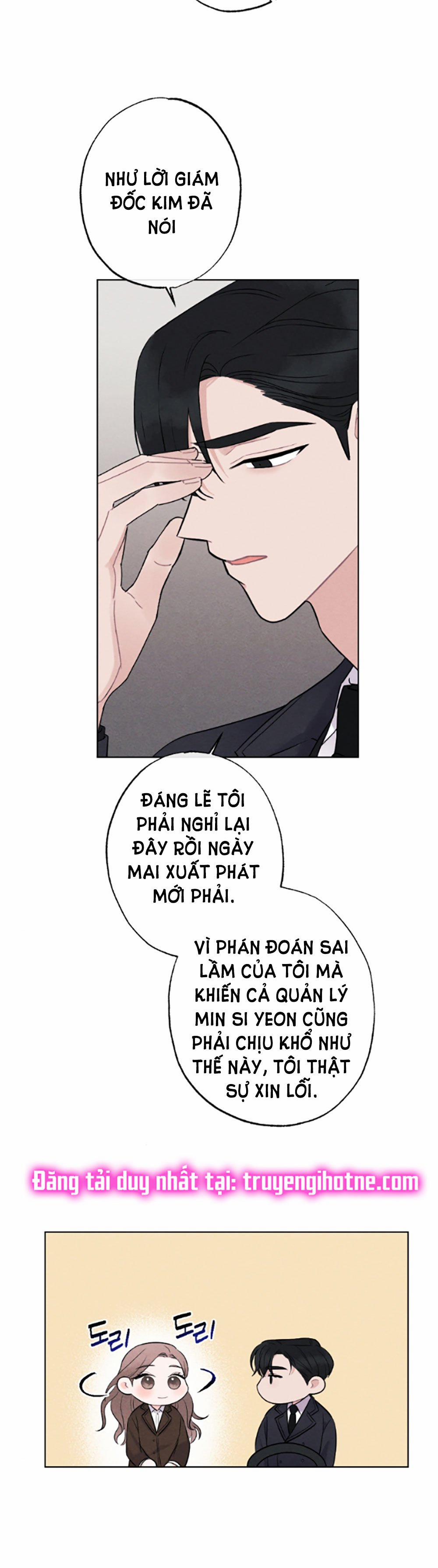 manhwax10.com - Truyện Manhwa [18+] Bão Tuyết Chương 2 2 Trang 4