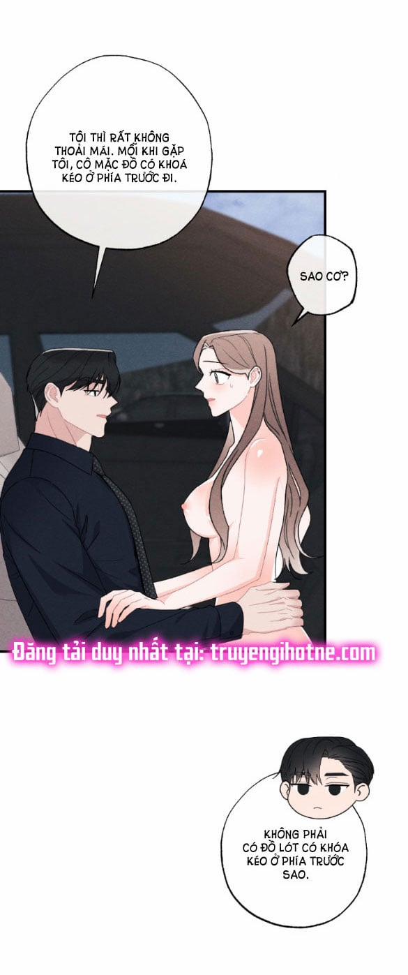 manhwax10.com - Truyện Manhwa [18+] Bão Tuyết Chương 22 1 Trang 18