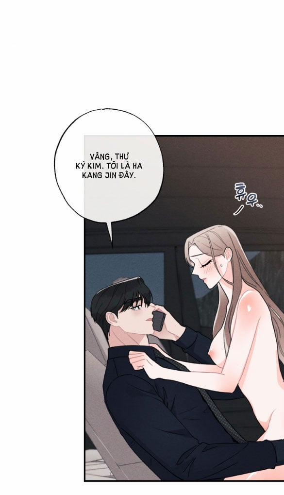 manhwax10.com - Truyện Manhwa [18+] Bão Tuyết Chương 22 2 Trang 10