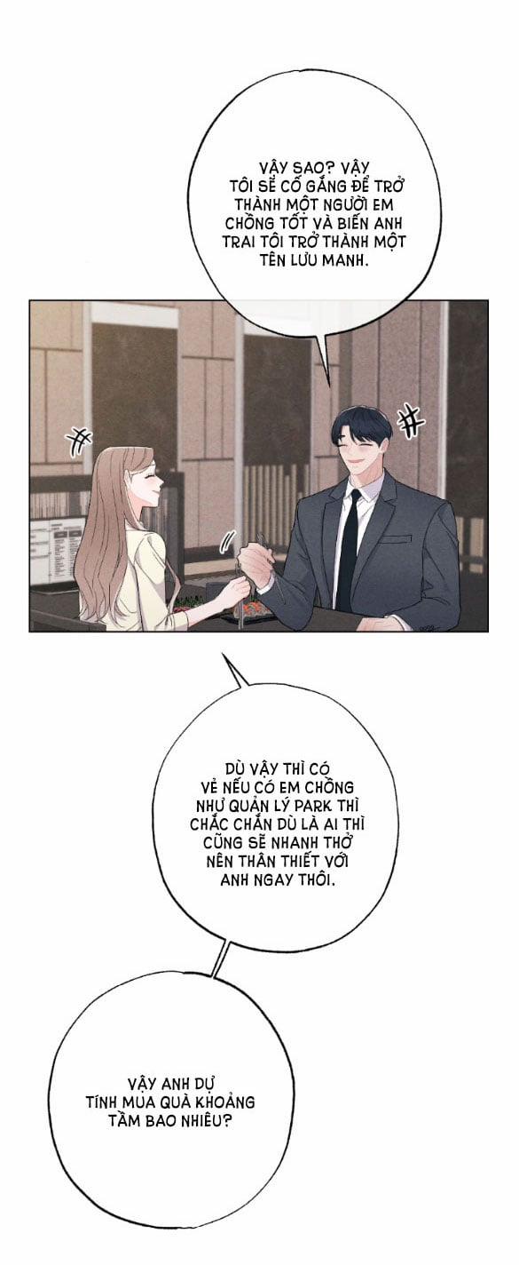 manhwax10.com - Truyện Manhwa [18+] Bão Tuyết Chương 23 2 Trang 21