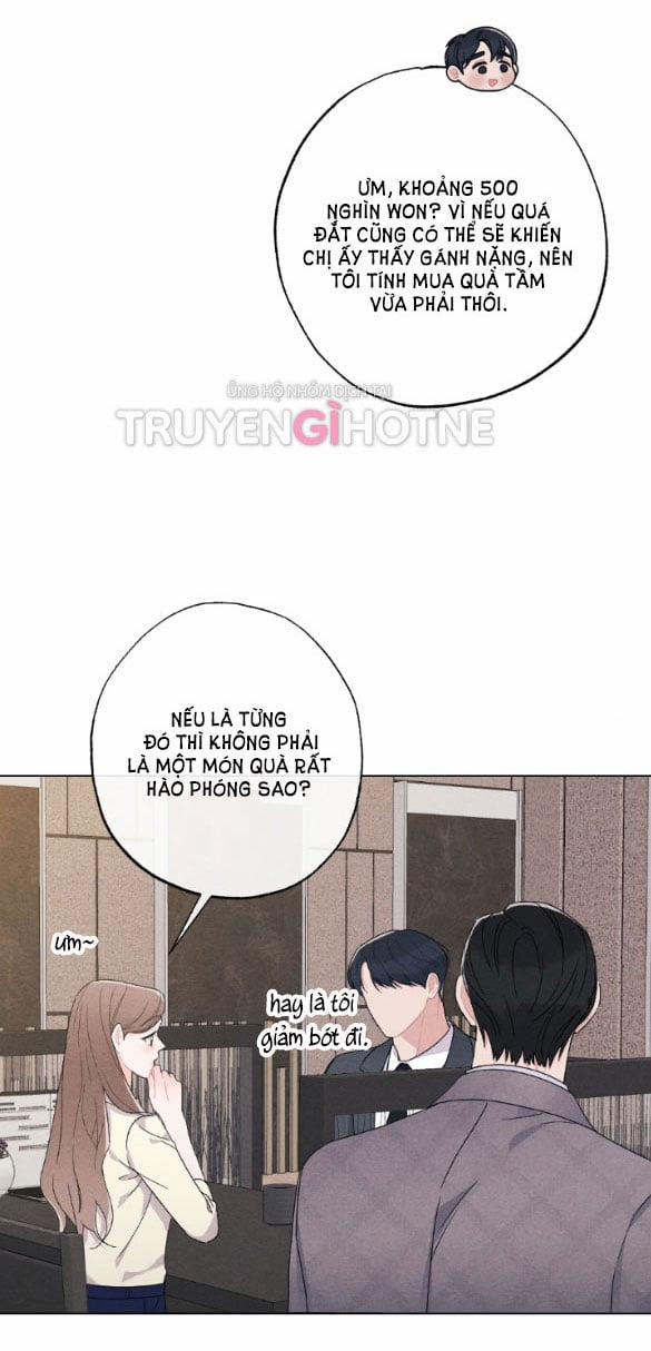 manhwax10.com - Truyện Manhwa [18+] Bão Tuyết Chương 23 2 Trang 22