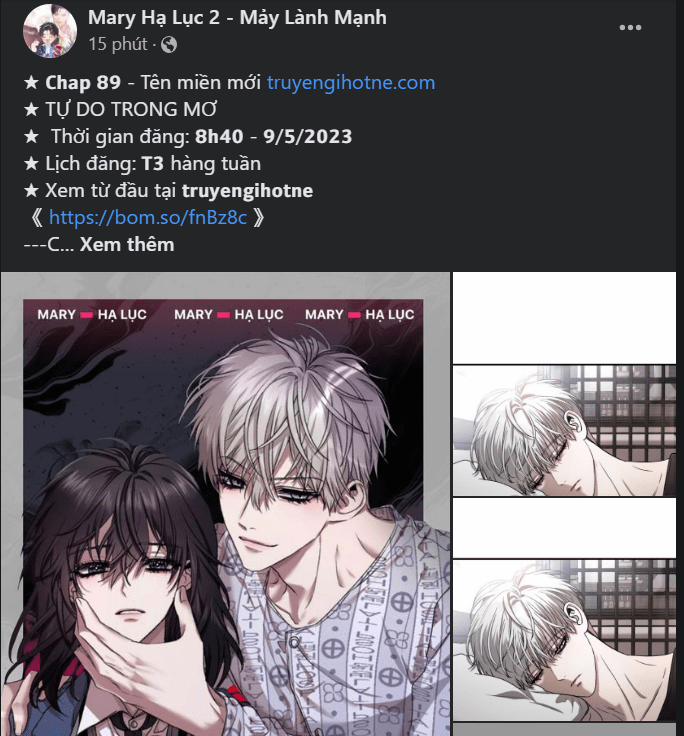 manhwax10.com - Truyện Manhwa [18+] Bão Tuyết Chương 24 1 Trang 14