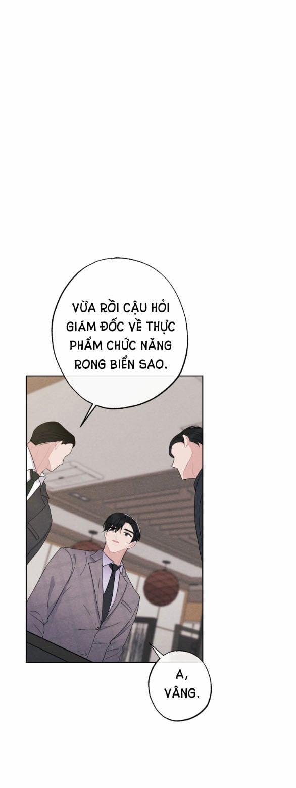 manhwax10.com - Truyện Manhwa [18+] Bão Tuyết Chương 24 1 Trang 3