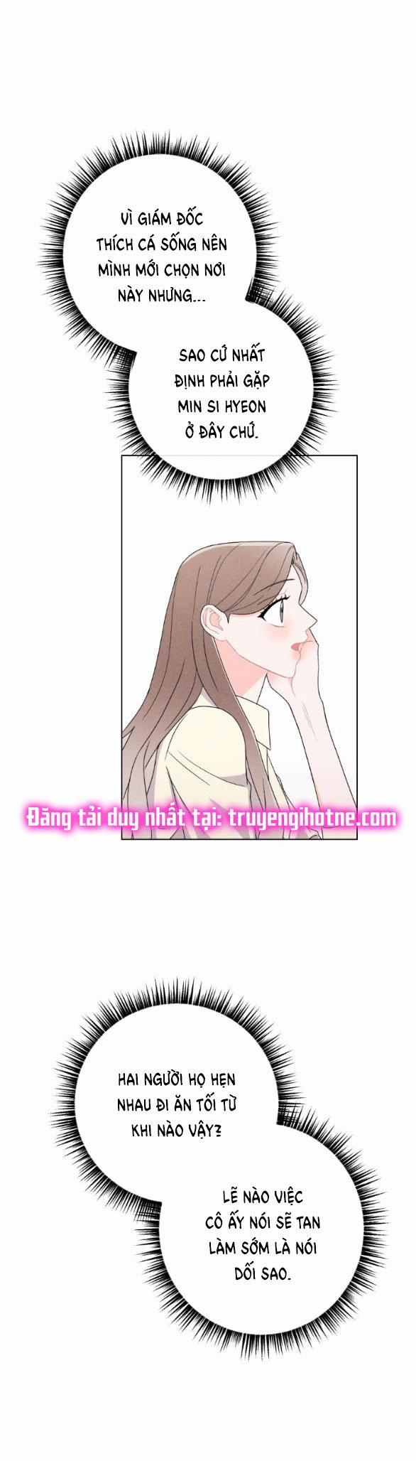 manhwax10.com - Truyện Manhwa [18+] Bão Tuyết Chương 24 1 Trang 6