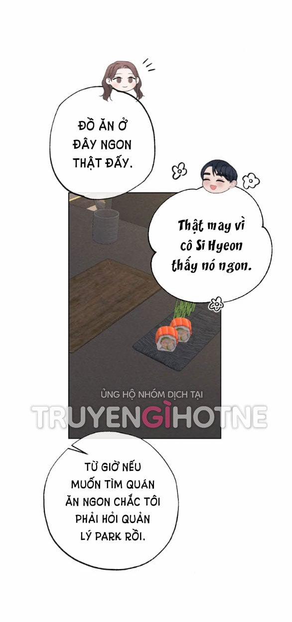 manhwax10.com - Truyện Manhwa [18+] Bão Tuyết Chương 24 1 Trang 9