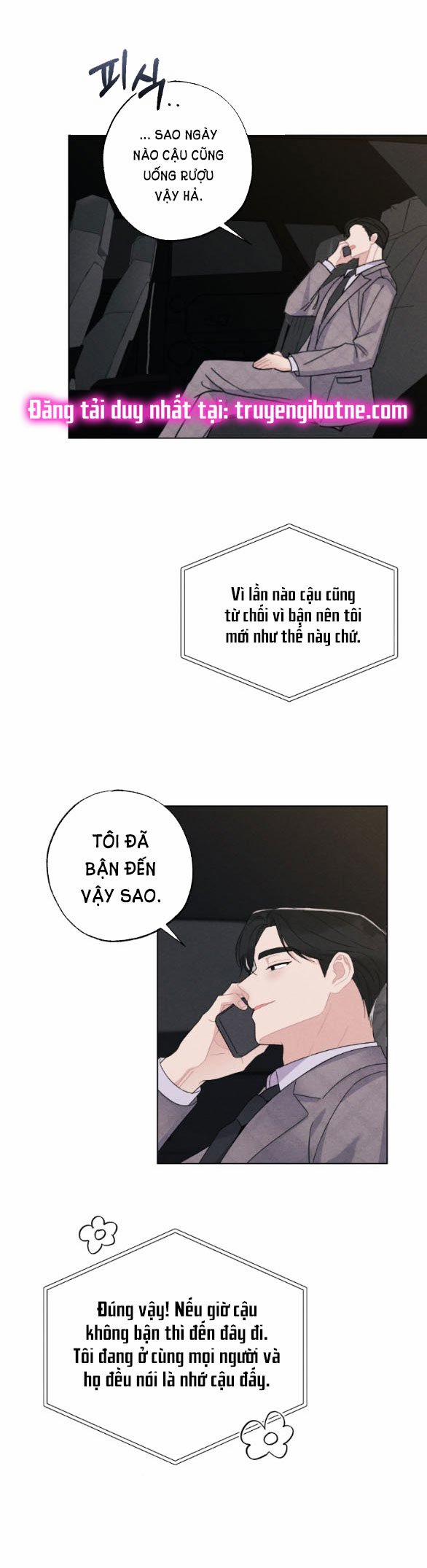 manhwax10.com - Truyện Manhwa [18+] Bão Tuyết Chương 24 2 Trang 18