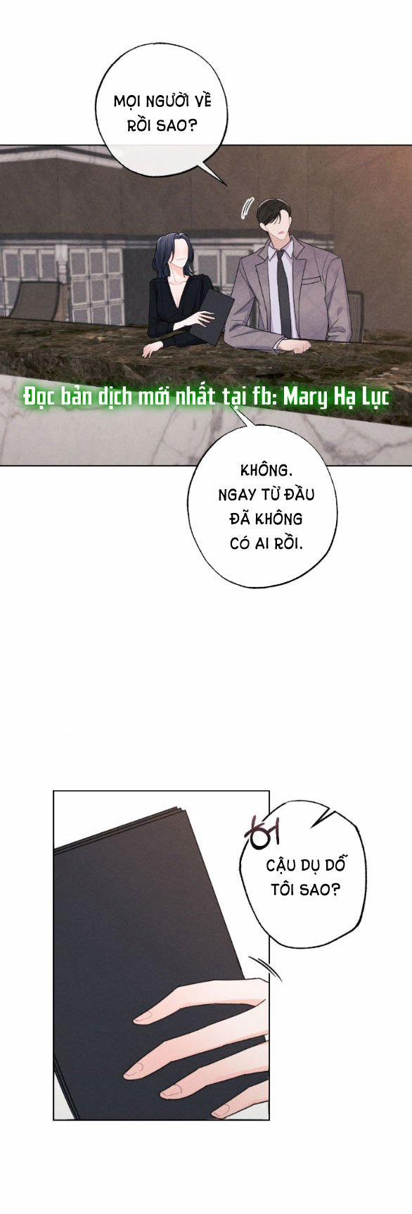 manhwax10.com - Truyện Manhwa [18+] Bão Tuyết Chương 24 2 Trang 21