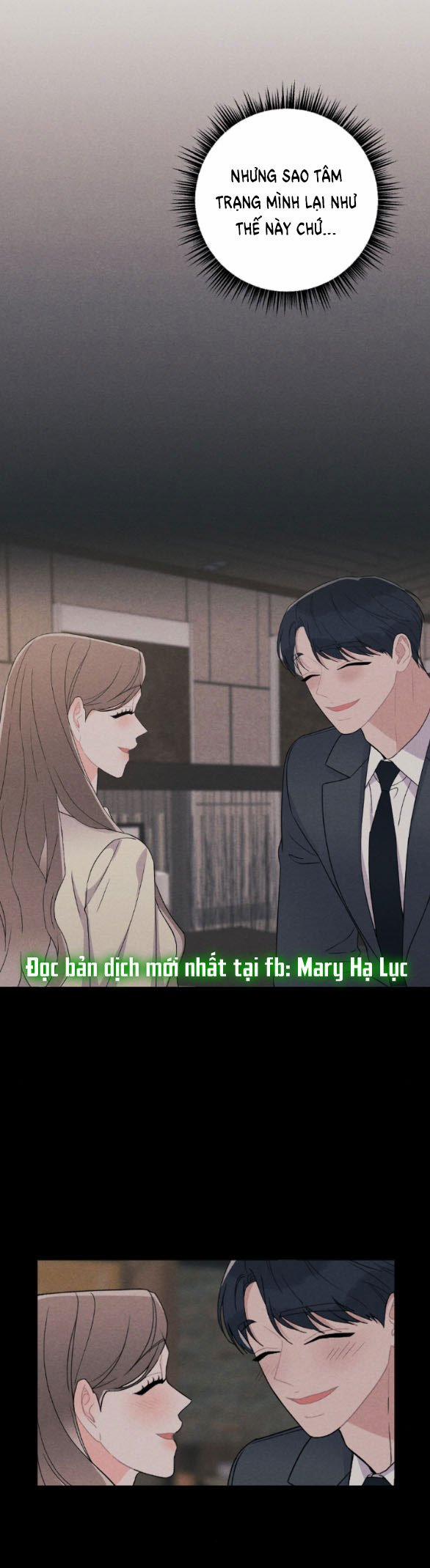 manhwax10.com - Truyện Manhwa [18+] Bão Tuyết Chương 24 2 Trang 4