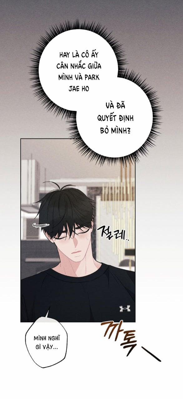 manhwax10.com - Truyện Manhwa [18+] Bão Tuyết Chương 25 1 Trang 9