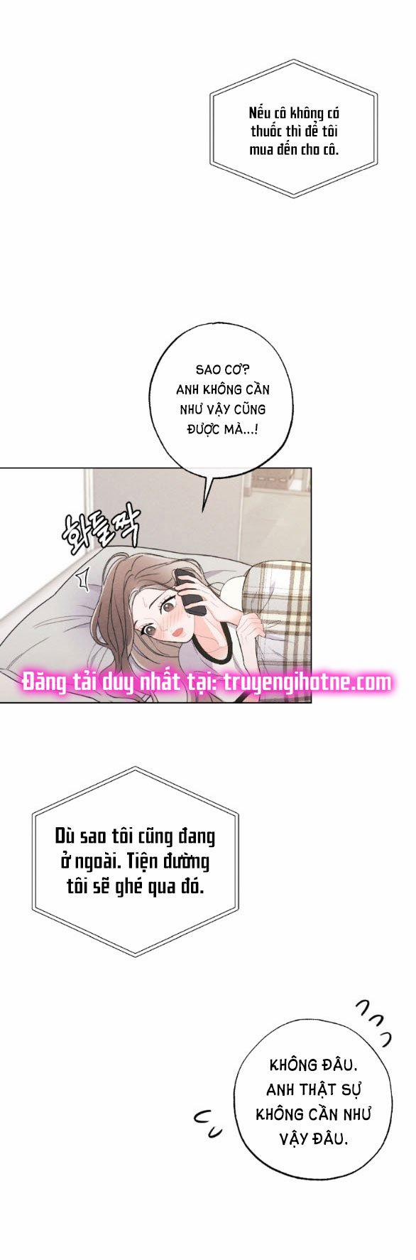 manhwax10.com - Truyện Manhwa [18+] Bão Tuyết Chương 25 2 Trang 11