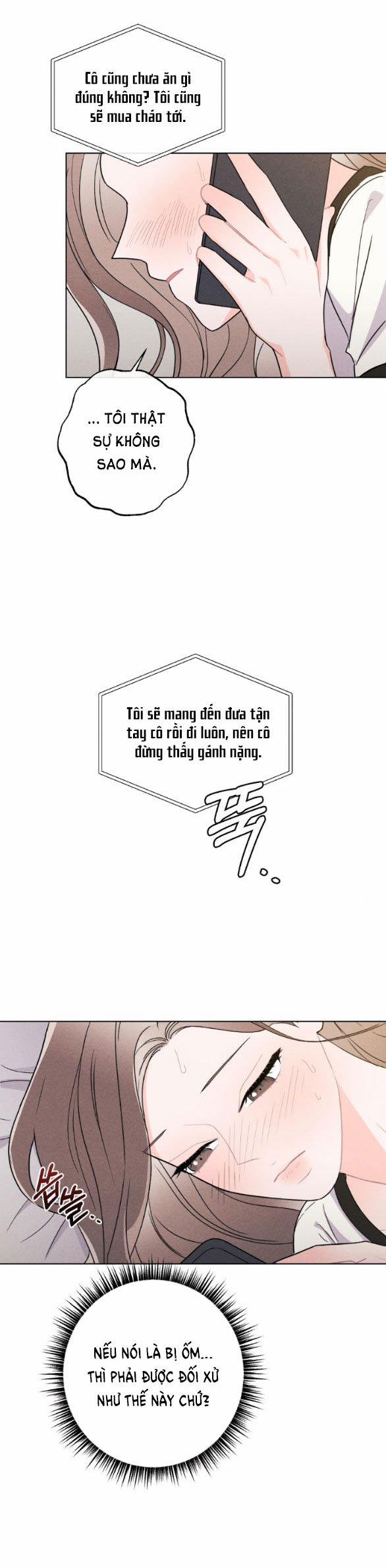 manhwax10.com - Truyện Manhwa [18+] Bão Tuyết Chương 25 2 Trang 12