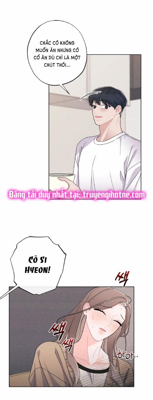 manhwax10.com - Truyện Manhwa [18+] Bão Tuyết Chương 25 2 Trang 19