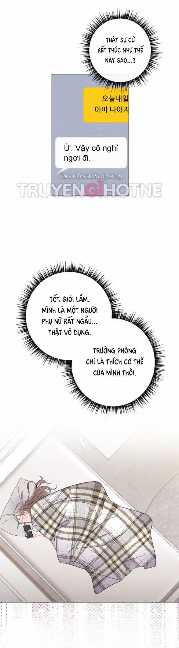 manhwax10.com - Truyện Manhwa [18+] Bão Tuyết Chương 25 2 Trang 7