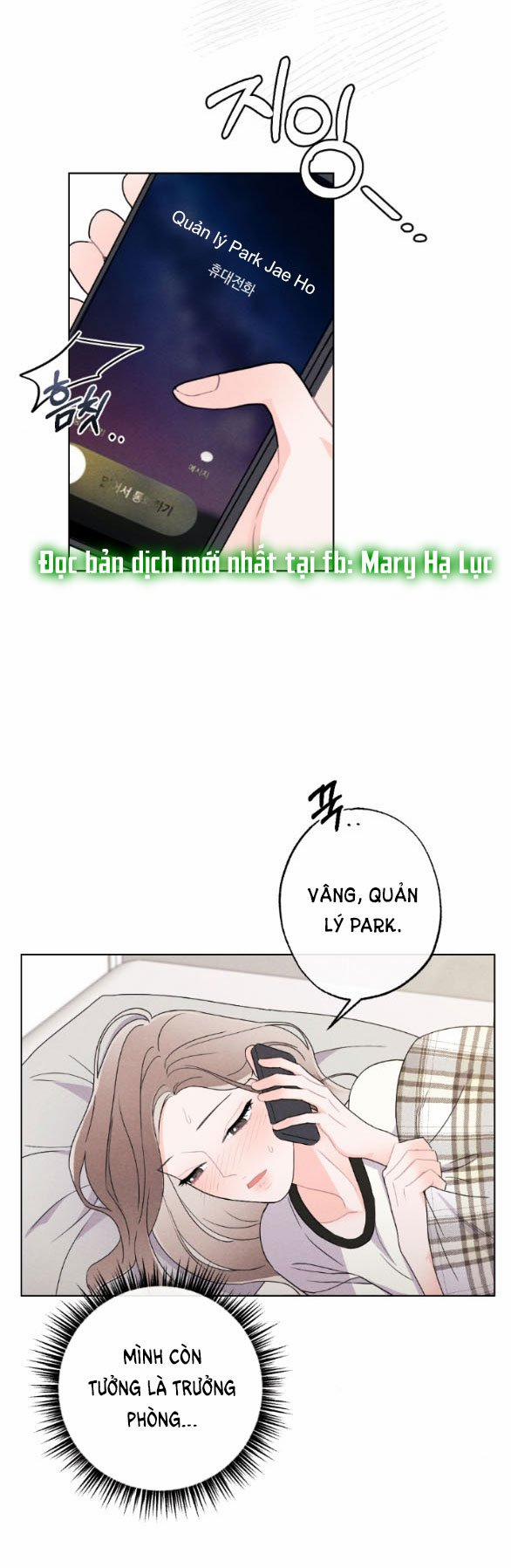 manhwax10.com - Truyện Manhwa [18+] Bão Tuyết Chương 25 2 Trang 9