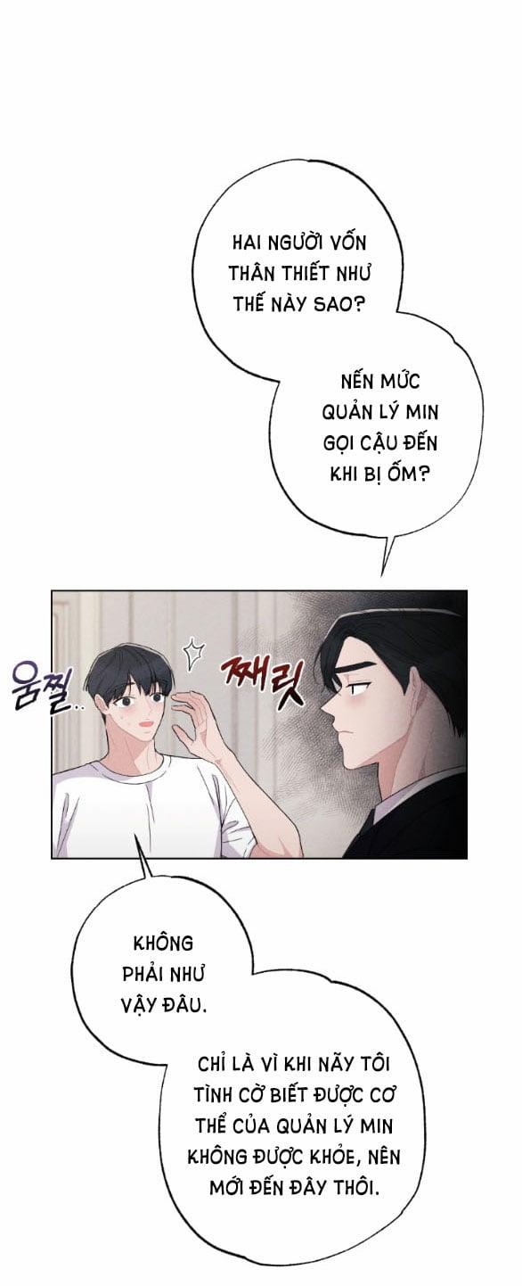 manhwax10.com - Truyện Manhwa [18+] Bão Tuyết Chương 26 1 Trang 5