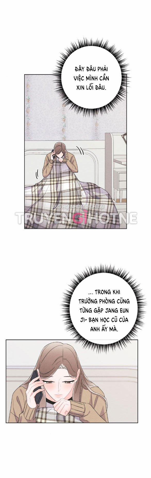 manhwax10.com - Truyện Manhwa [18+] Bão Tuyết Chương 26 2 Trang 7