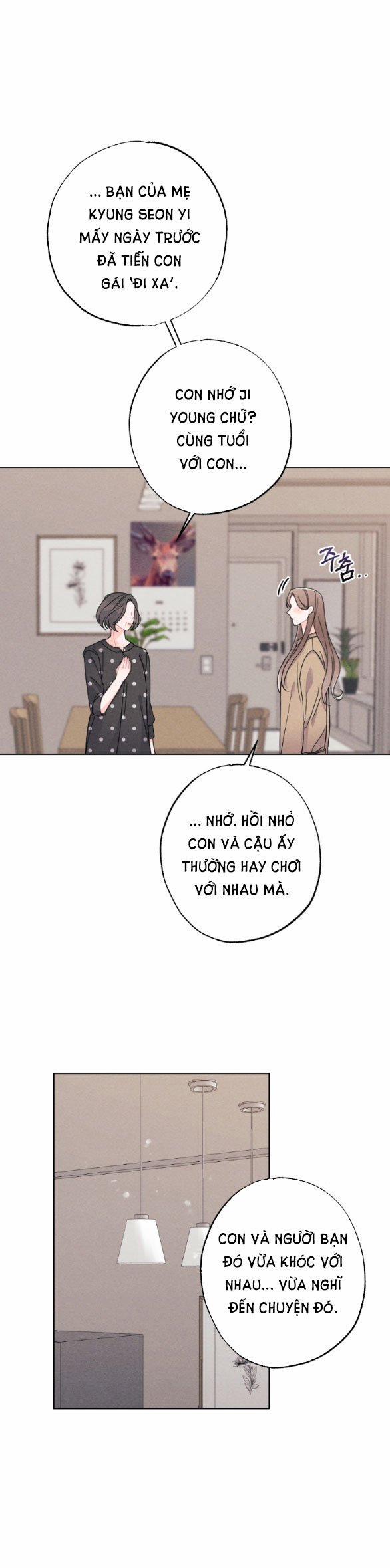 manhwax10.com - Truyện Manhwa [18+] Bão Tuyết Chương 27 1 Trang 11