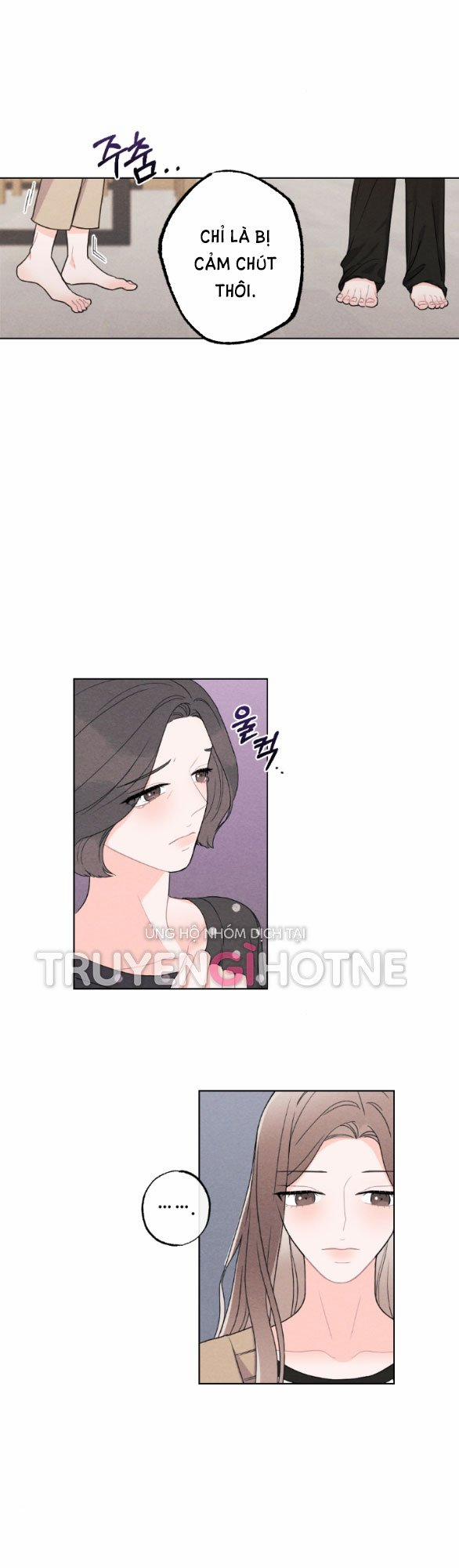 manhwax10.com - Truyện Manhwa [18+] Bão Tuyết Chương 27 1 Trang 14